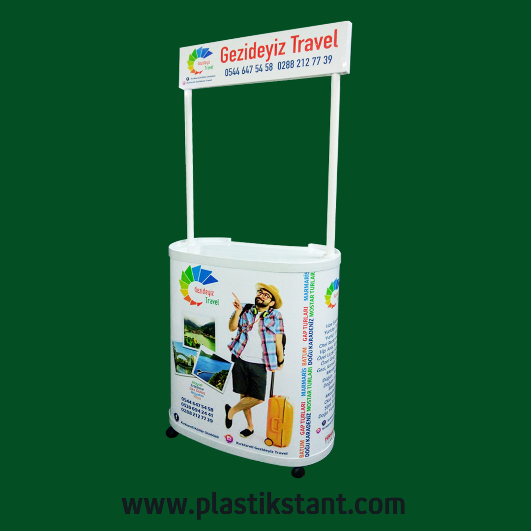 Oval Stand Fiyatları ve Modelleri